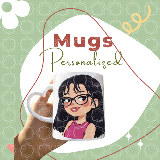 Personalized Mugs