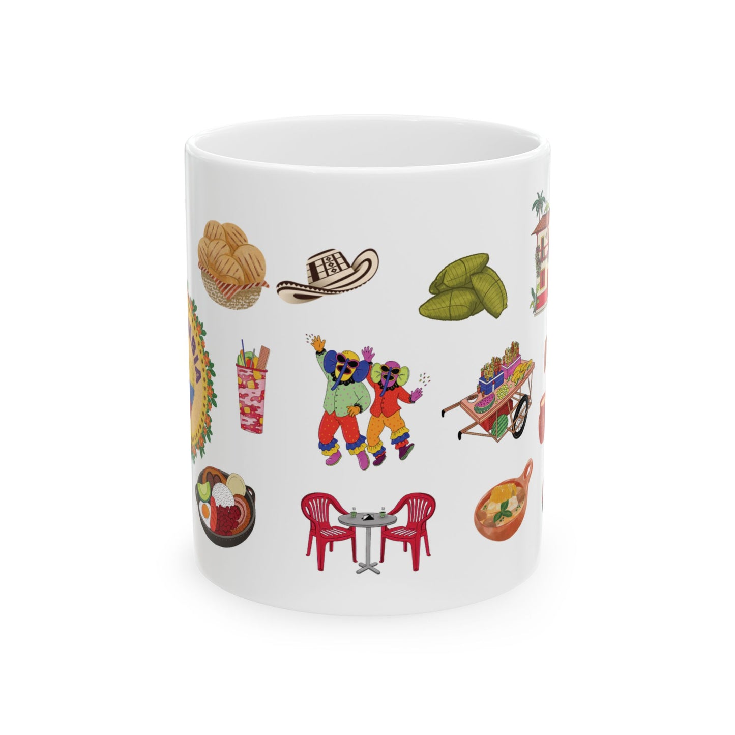 Colombian Mug