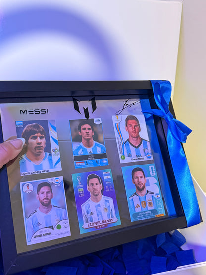 🩵Lionel Messi Colección Mundial 🩵
