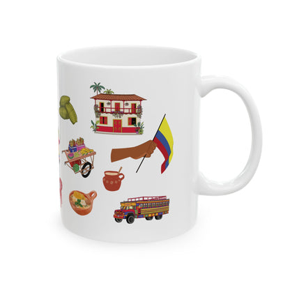 Colombian Mug