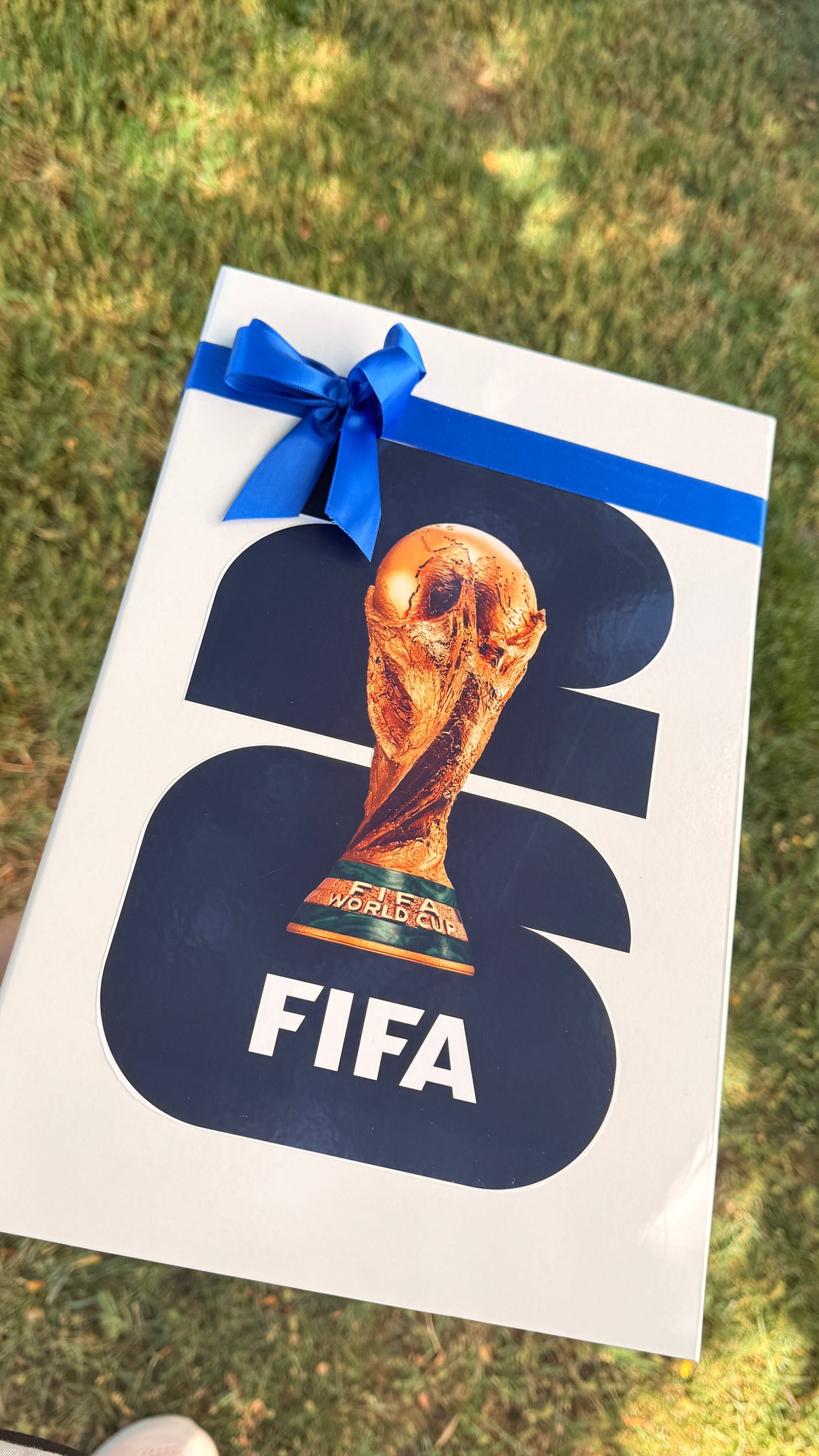 Box Mundialista versión 2 ⚽️😍