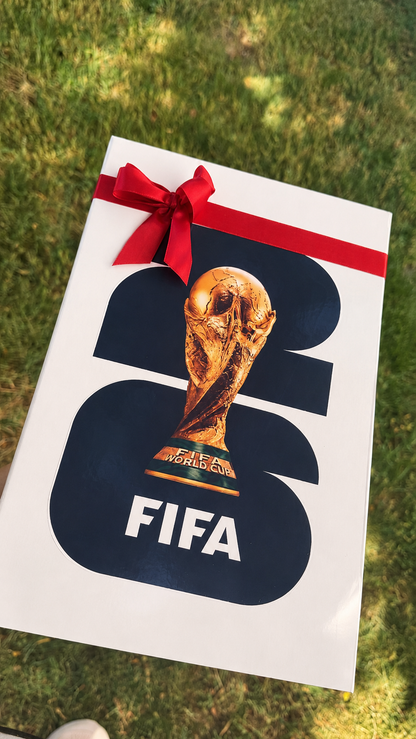 Cuadro CR7 colección mundial ❤️⚽️
