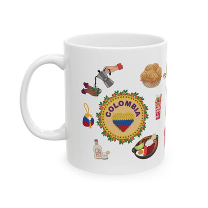 Colombian Mug