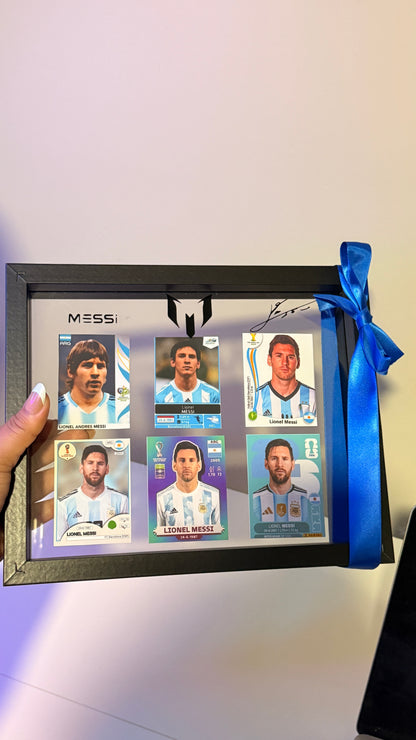 🩵Lionel Messi Colección Mundial 🩵