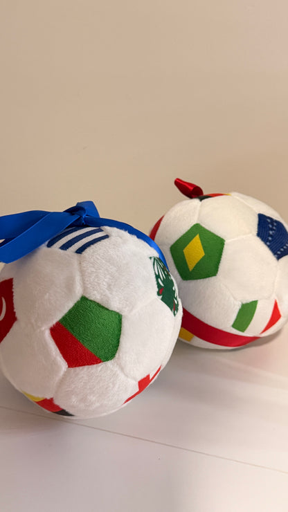 ⚽️Balón peluche Mundial 2026⚽️