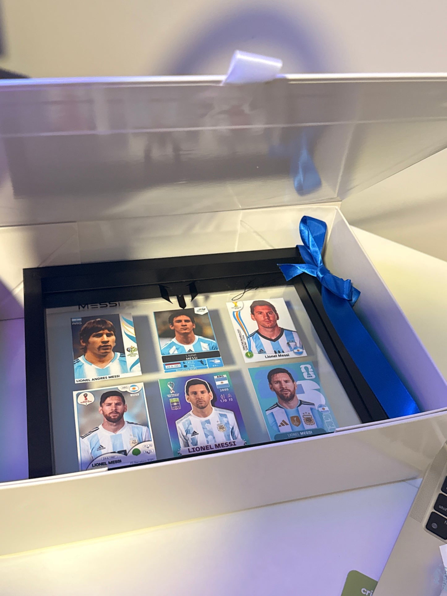 🩵Lionel Messi Colección Mundial 🩵