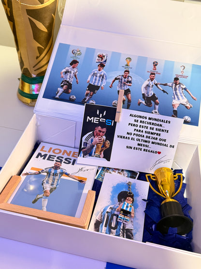 Box Messi Lover  ⚽️🏆
