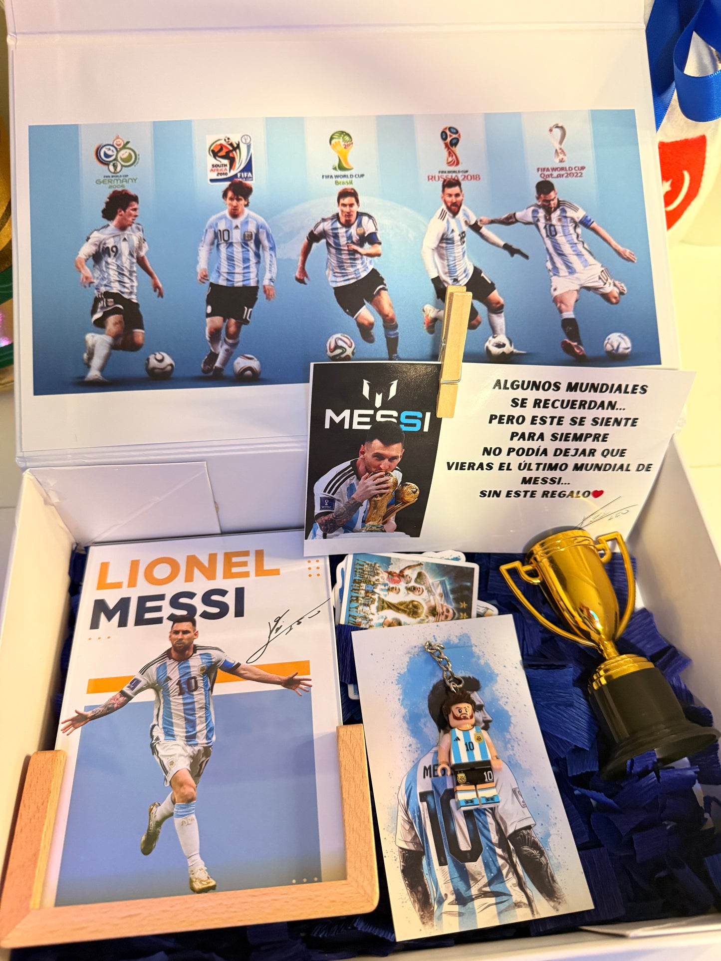 Box Messi Lover  ⚽️🏆