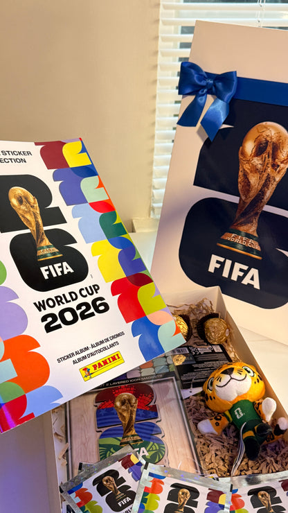 🏆⚽ BOX DEL MUNDIAL 2026 ⚽🏆