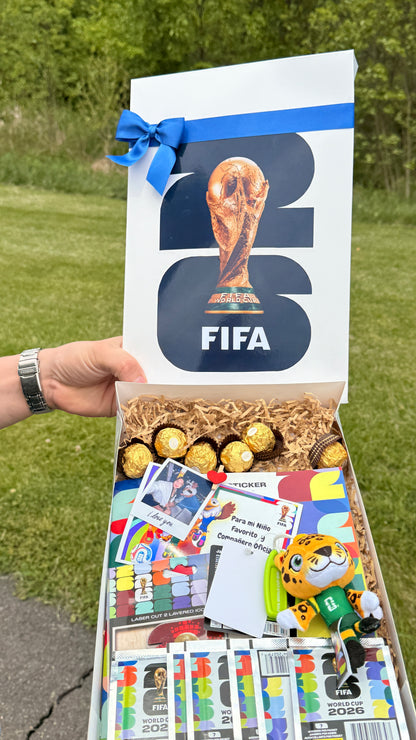🏆⚽ BOX DEL MUNDIAL 2026 ⚽🏆