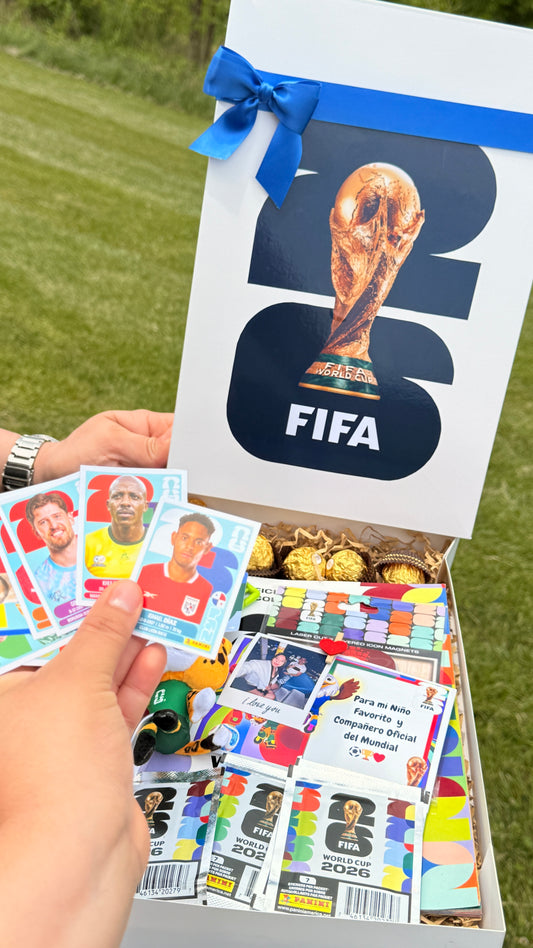 🏆⚽ BOX DEL MUNDIAL 2026 ⚽🏆