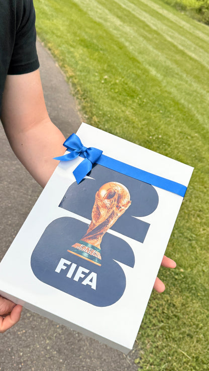 🏆⚽ BOX DEL MUNDIAL 2026 ⚽🏆